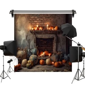 NWT KATE BACKDROP HALLOWEEN